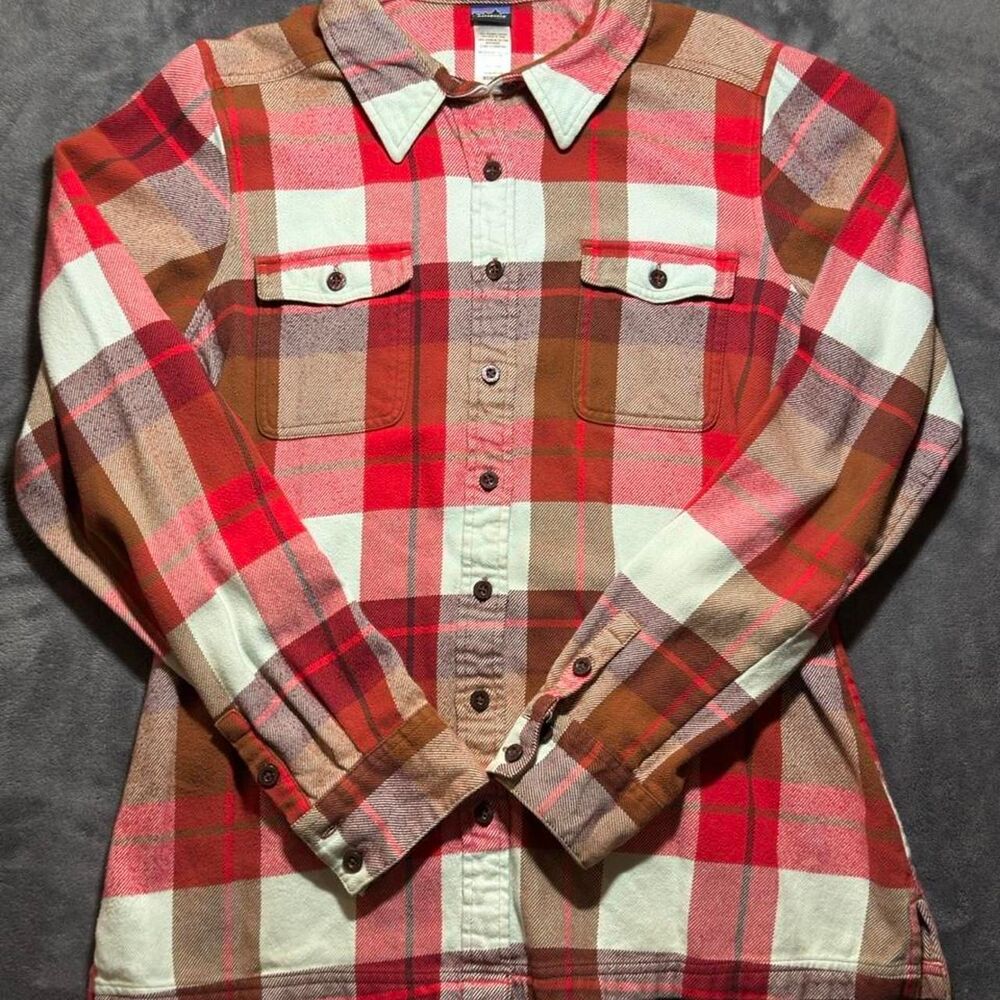 Patagonia Women's Flannel Shirt